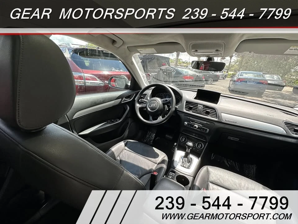 2017 Audi 8U Q3 - Image 6 of 9