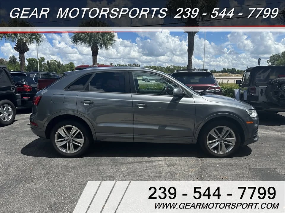 2017 Audi 8U Q3 - Image 2 of 9