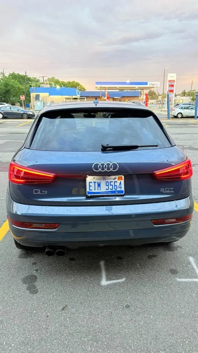 2017 Audi 8U Q3 - Image 5 of 14