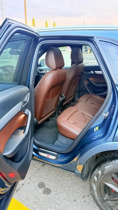 2017 Audi 8U Q3 - Image 8 of 14
