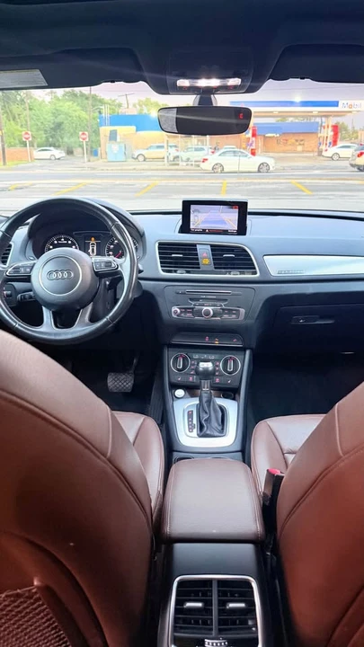 2017 Audi 8U Q3 - Image 10 of 14