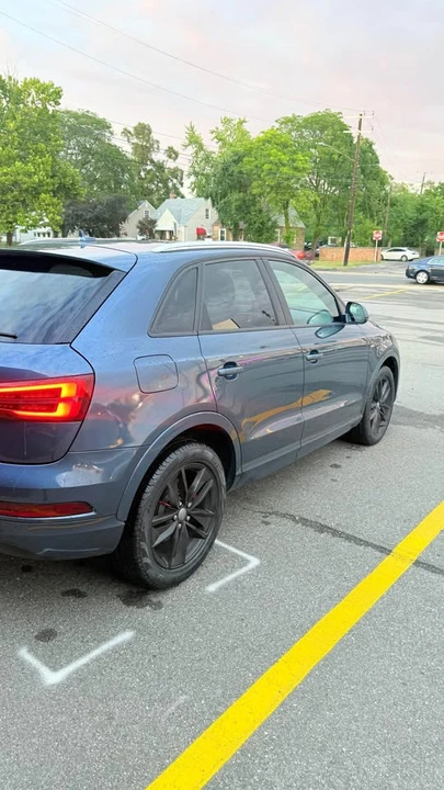 2017 Audi 8U Q3 - Image 4 of 14
