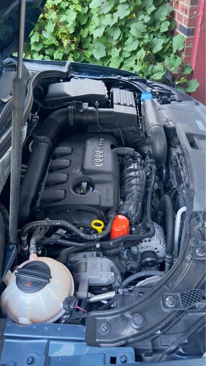 2017 Audi 8U Q3 - Image 14 of 14