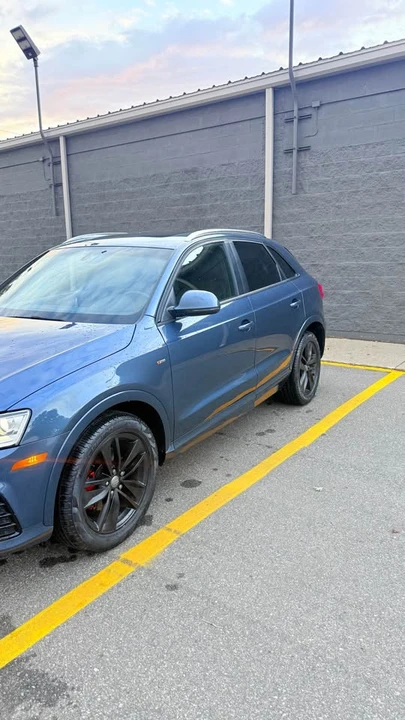 2017 Audi 8U Q3 - Image 2 of 14