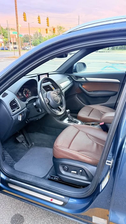 2017 Audi 8U Q3 - Image 7 of 14