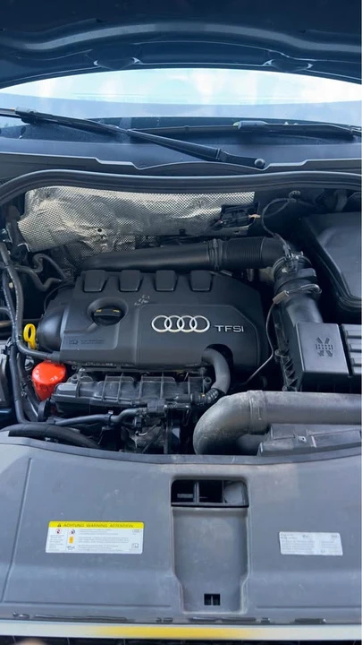 2017 Audi 8U Q3 - Image 11 of 14