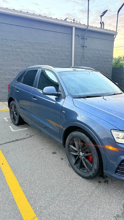 2017 Audi 8U Q3 - Image 3 of 14