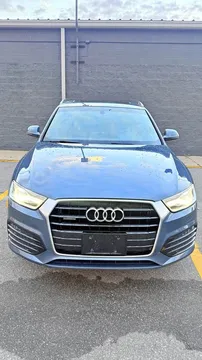 2017 Audi Q3 2.0 TFSI quattro