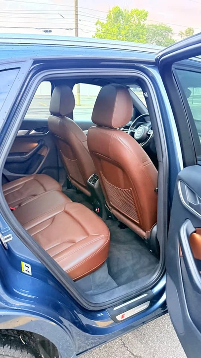 2017 Audi 8U Q3 - Image 9 of 14