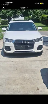 2017 Audi Q3 40 TFSI Premium Plus Sport Utility