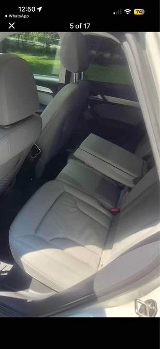2017 Audi 8U Q3 - Image 10 of 14