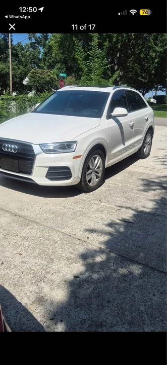 2017 Audi 8U Q3 - Image 2 of 14