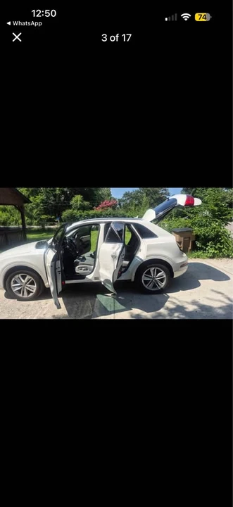 2017 Audi 8U Q3 - Image 12 of 14