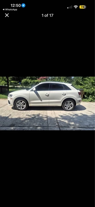 2017 Audi 8U Q3 - Image 13 of 14