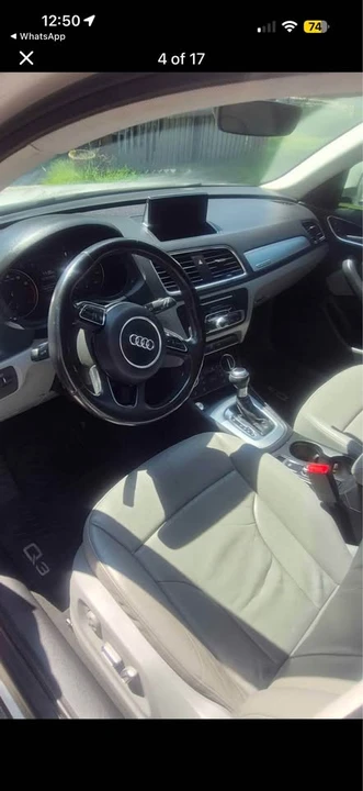 2017 Audi 8U Q3 - Image 11 of 14