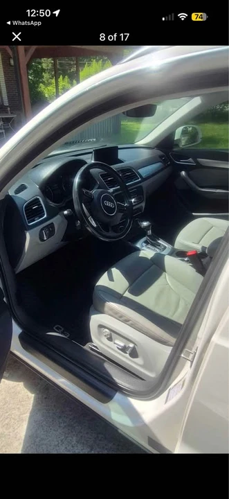 2017 Audi 8U Q3 - Image 8 of 14