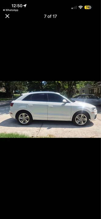 2017 Audi 8U Q3 - Image 4 of 14