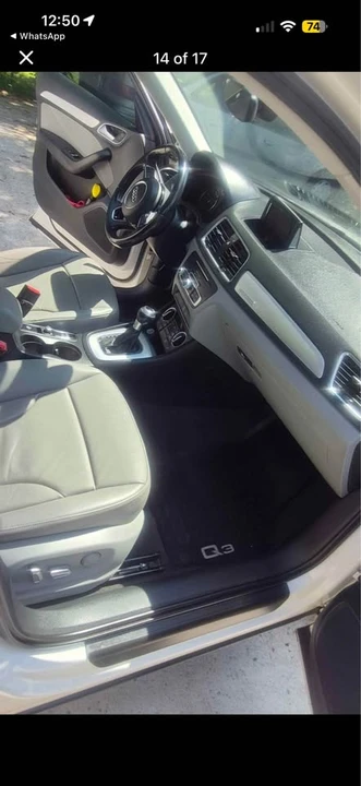 2017 Audi 8U Q3 - Image 6 of 14