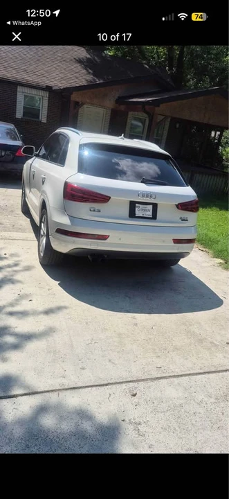 2017 Audi 8U Q3 - Image 3 of 14