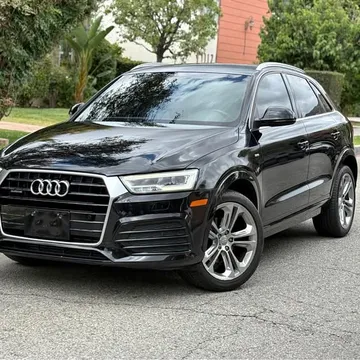 2017 Audi Q3 40 TFSI Premium Plus Sport Utility 4D