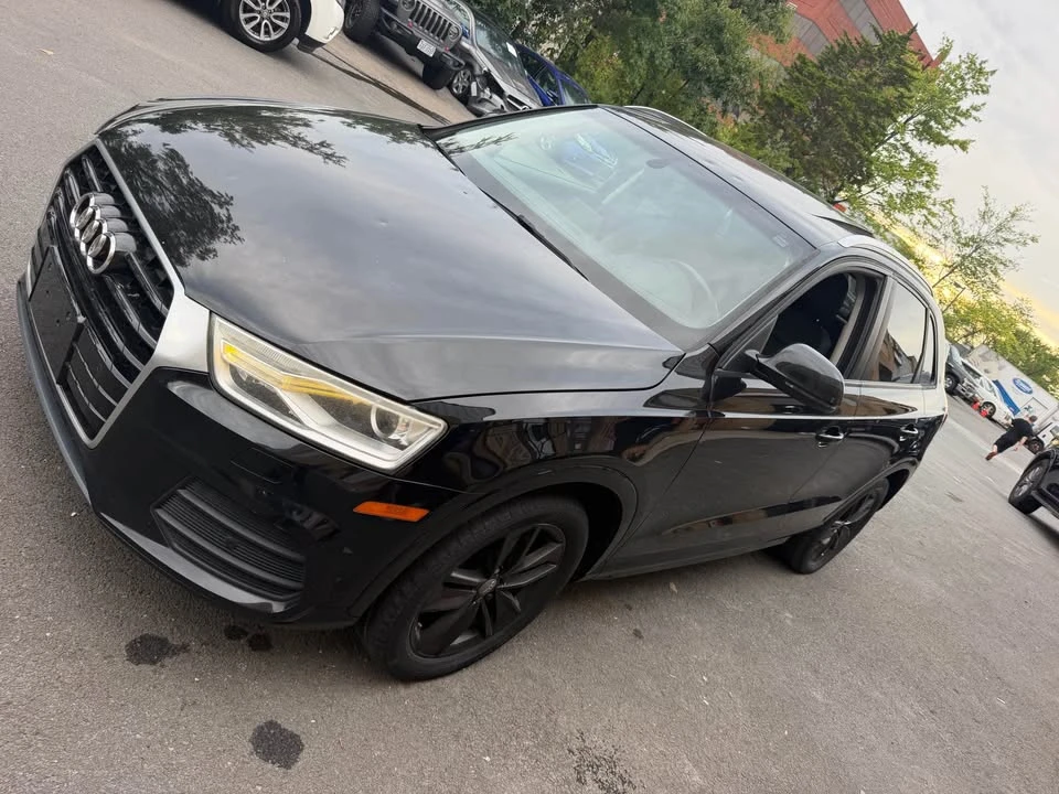2017 Audi 8U Q3 - Image 2 of 14