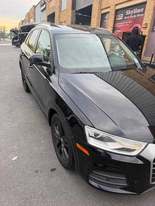 2017 Audi 8U Q3 - Image 5 of 14