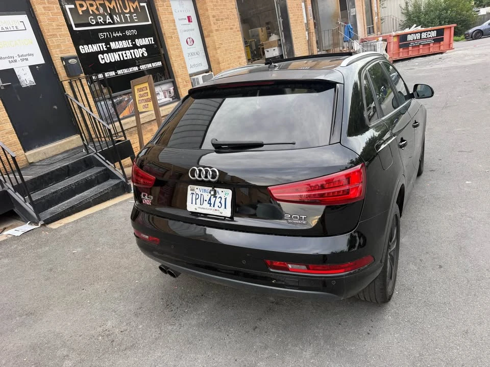 2017 Audi 8U Q3 - Image 6 of 14
