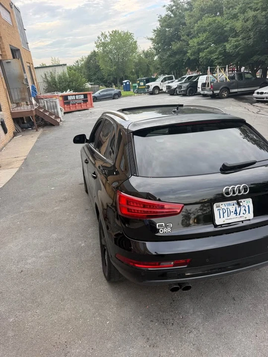 2017 Audi 8U Q3 - Image 9 of 14