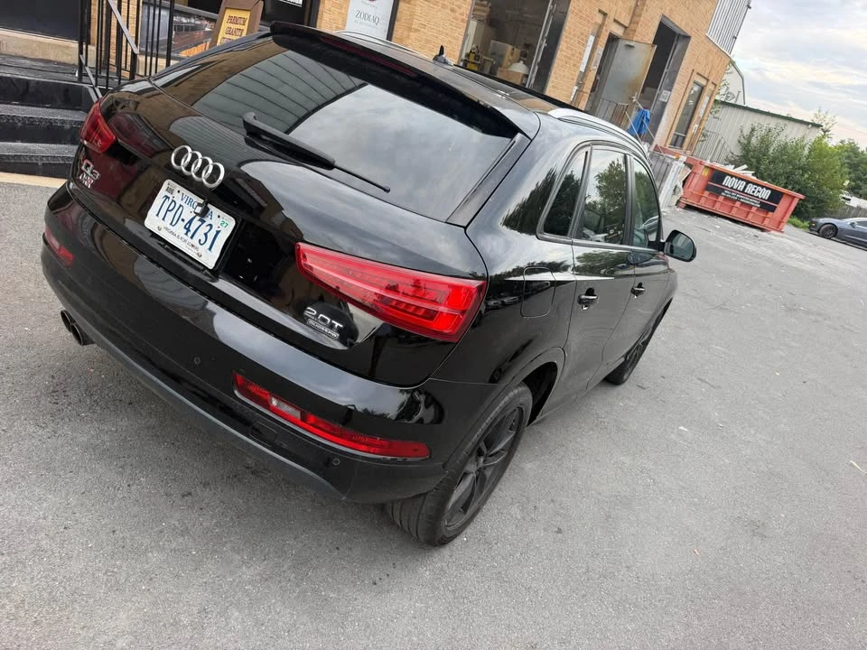 2017 Audi 8U Q3 - Image 7 of 14