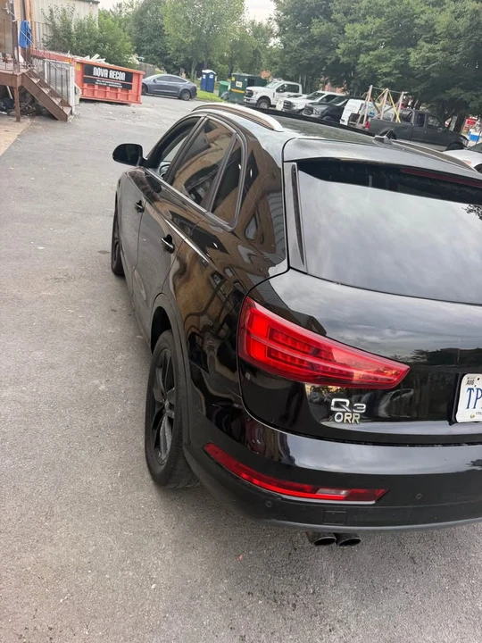 2017 Audi 8U Q3 - Image 10 of 14
