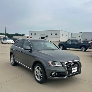 2017 Audi Q3 40 TFSI Premium Plus