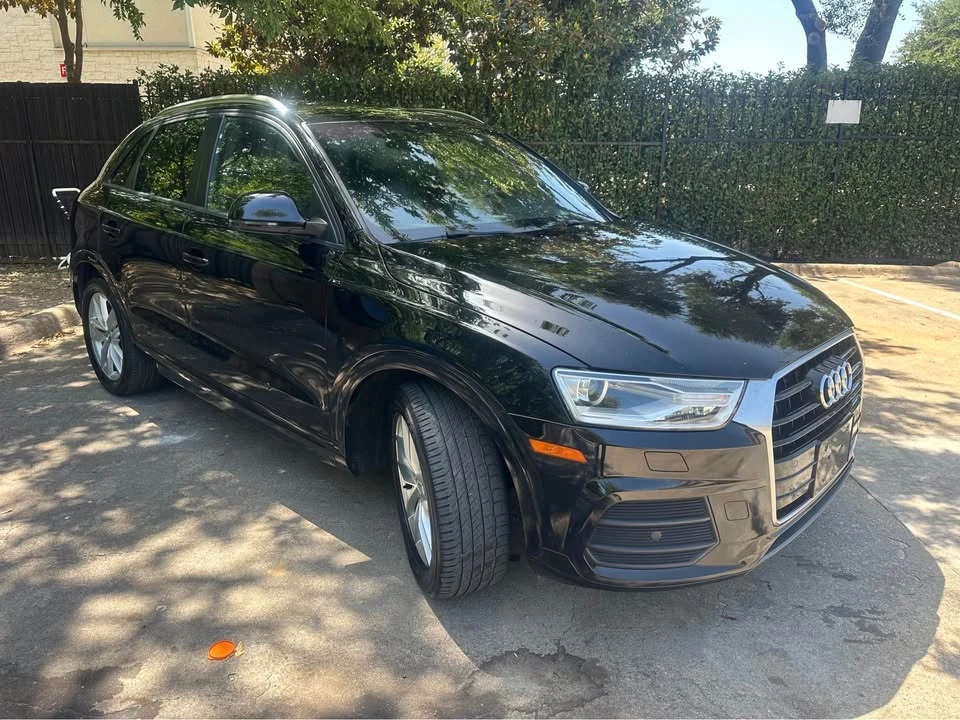 2017 Audi 8U Q3 - Image 5 of 18