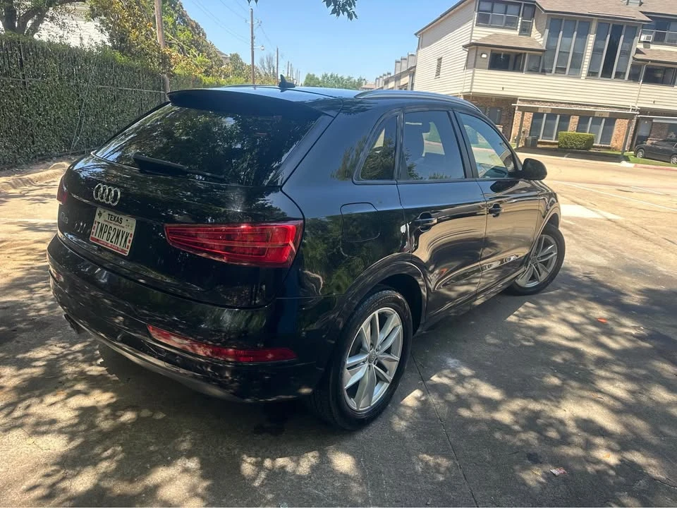 2017 Audi 8U Q3 - Image 3 of 18