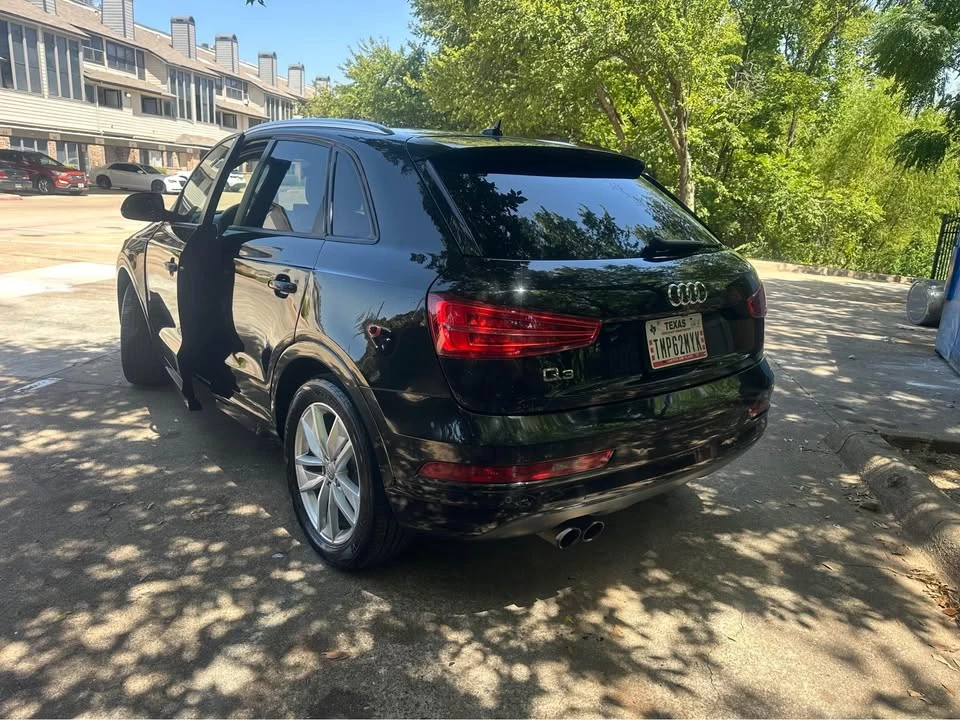 2017 Audi 8U Q3 - Image 4 of 18