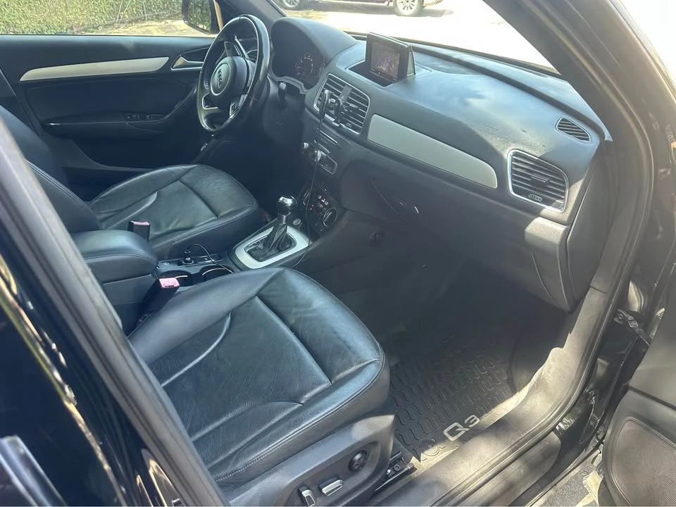 2017 Audi 8U Q3 - Image 6 of 18