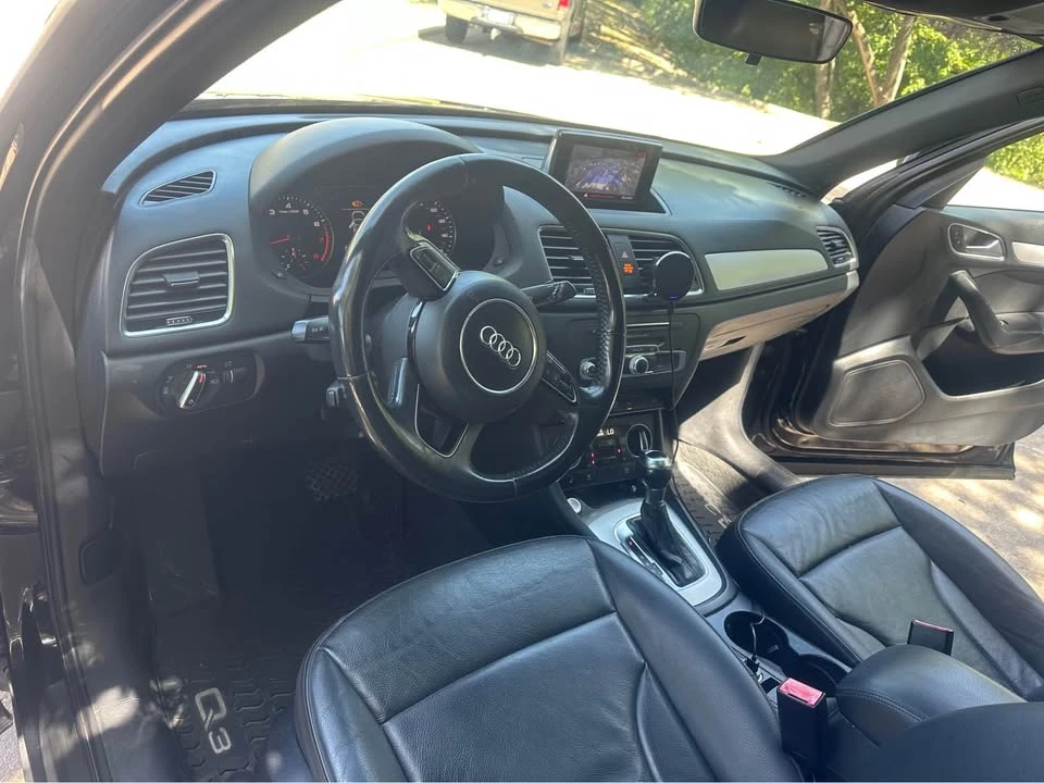 2017 Audi 8U Q3 - Image 13 of 18