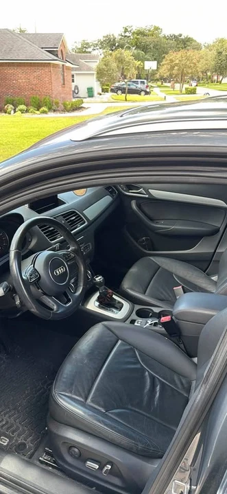 2017 Audi 8U Q3 - Image 2 of 4