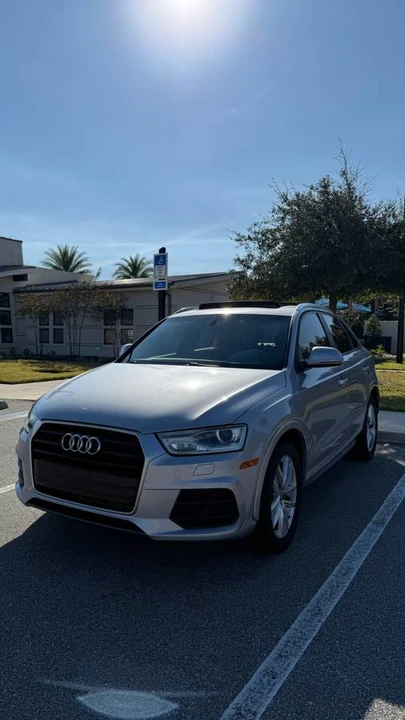 2017 Audi 8U Q3 - Image 4 of 5