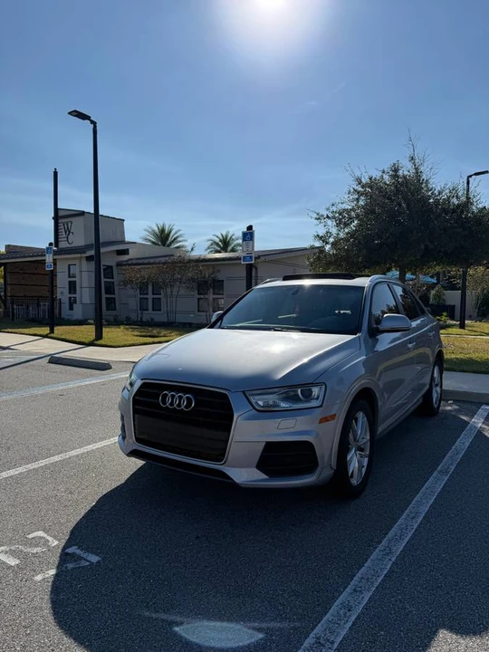 2017 Audi 8U Q3 - Image 2 of 5