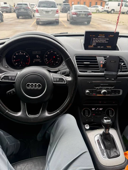 2017 Audi 8U Q3 - Image 5 of 5