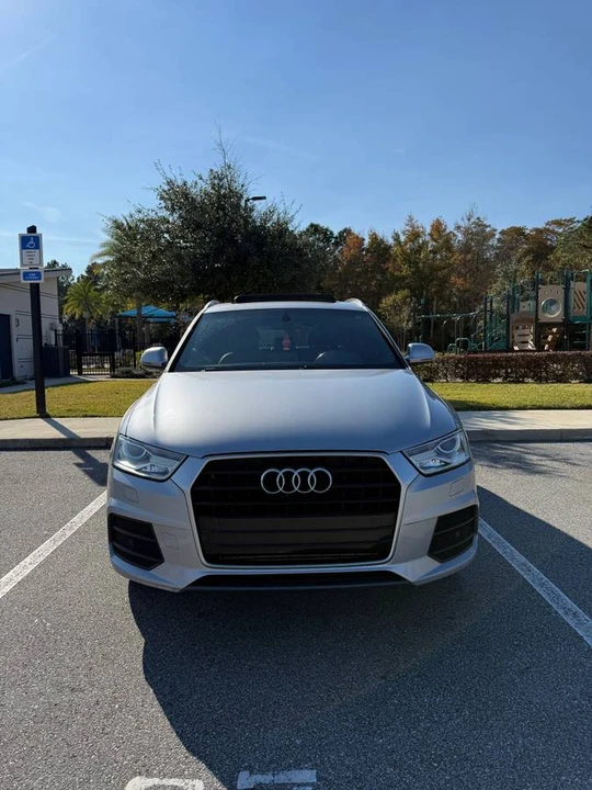 2017 Audi 8U Q3 - Image 3 of 5