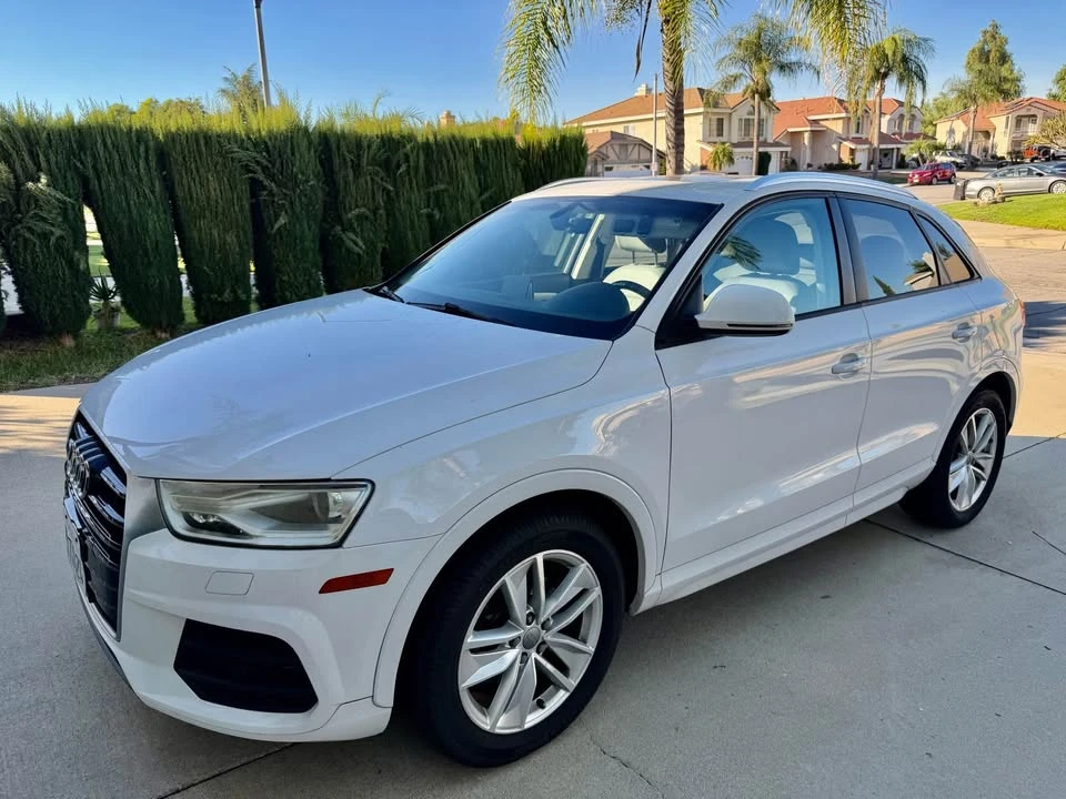2017 Audi 8U Q3 - Image 7 of 10