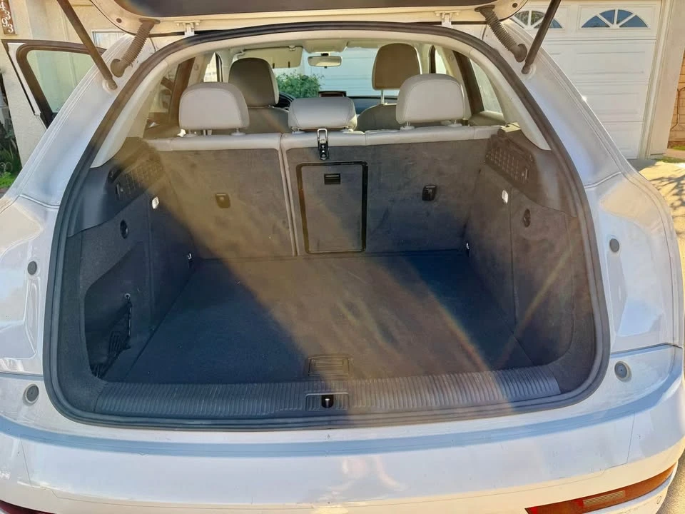 2017 Audi 8U Q3 - Image 5 of 10