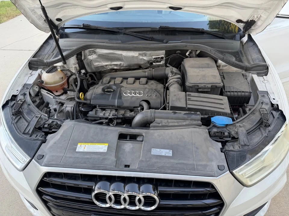 2017 Audi 8U Q3 - Image 9 of 10