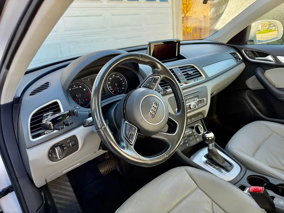 2017 Audi 8U Q3 - Image 6 of 7