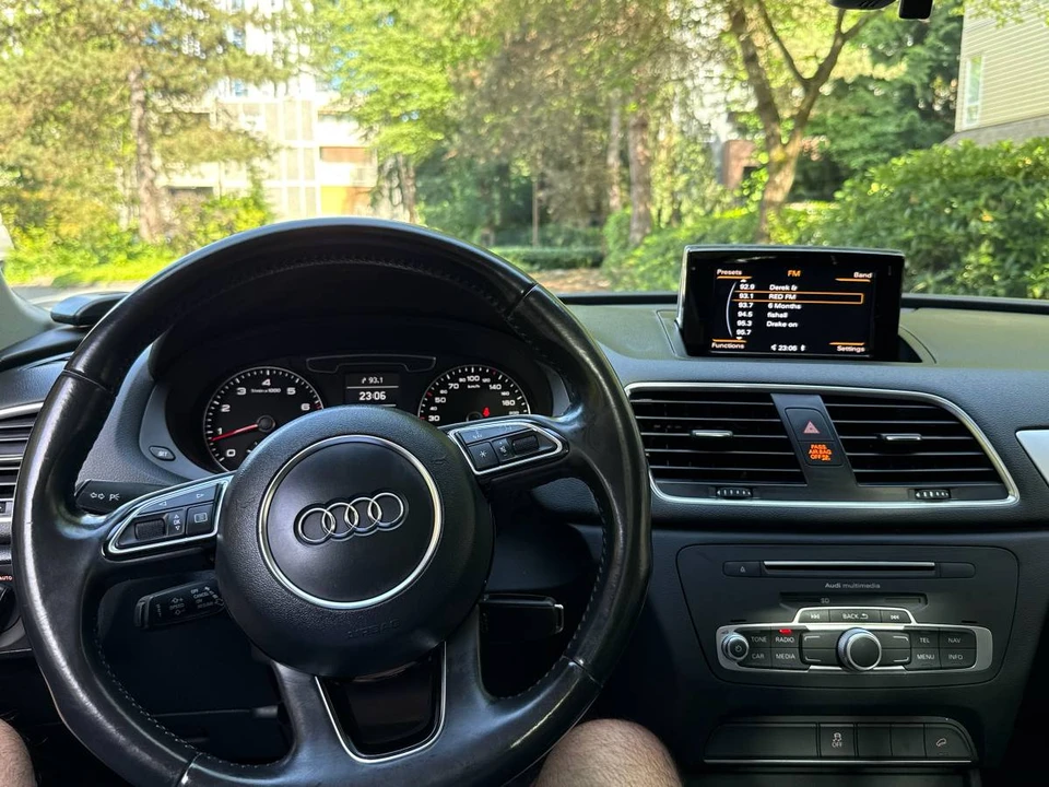 2017 Audi 8U Q3 - Image 9 of 17
