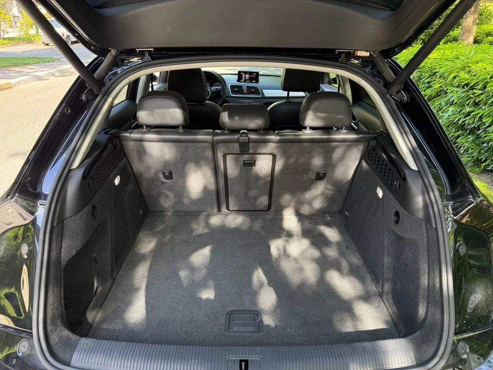 2017 Audi 8U Q3 - Image 16 of 17