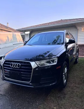 2017 Audi Q3 Komfort