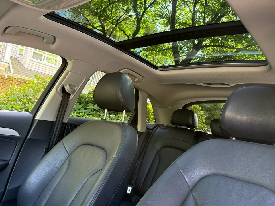 2017 Audi 8U Q3 - Image 14 of 17
