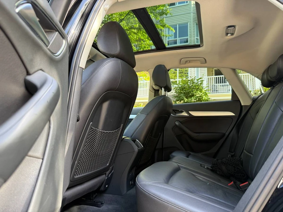 2017 Audi 8U Q3 - Image 15 of 17